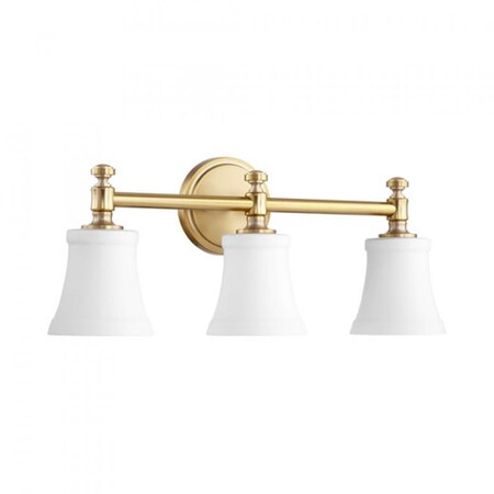 Quorum ROSSINGTON 3LT VNTY - AGB 5122-3-80